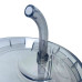 Автоматична поїлка фонтан Pet Fountain 1,5л для котів та собак зі змінним фільтром
