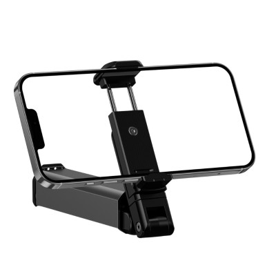 Складаний міні тримач для телефону Collapsible Telescopic Bracket S621 дорожня складана міні підставка на стіл полицю