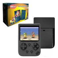 Игровая консоль SUP Handheld Game II 500 встроенных ретро игр джойстик приставка детская денди 8 бит для ТВ