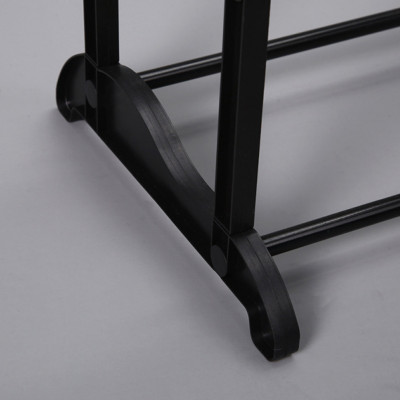 Полку складна для взуття Стелаж стійка підставка пластикова Amazing Shoe Rack Органайзер для речей
