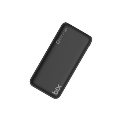 Повербанк PB20 QPD 20000 mAh Power bank портативний зарядний пристрій для телефону швидка зарядка