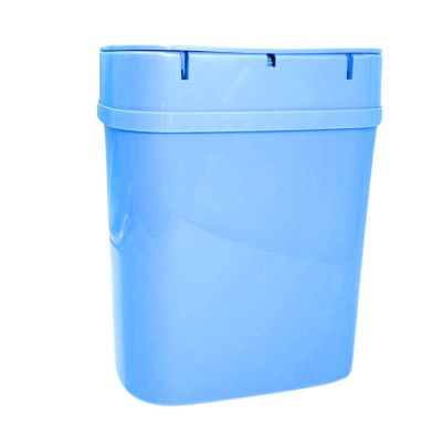 Мусорная корзина с автоматическим открытием 13л Intelligent Trash Can Ведро для мусора с сенсорным датчиком