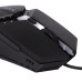 Клавіатура з мишкою настільна RGB підсвічуванням для ПК Hoco GM18 клава ігрова світлодіодна для комп'ютера