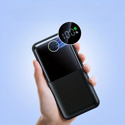 Повербанк 20000 mAh зі швидкою зарядкою REMAX RPP-623 універсальний зарядний пристрій 22.5W USB Type-C