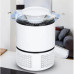 Знищувач комарів NOVA Mosquito killer lamp NV 818 Антимоскітна лампа пастка від комарів електрична