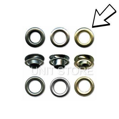 Набір пробійник Встановлювач люверсів для тентів шкіри тканини ручний Просічка для люверсів 12 мм
