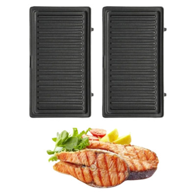 Сендвічниця 4в1 Zepline 2200W ZP-801 Вафельниця зі змінними панелями для сендвічів гриль вафель горішниця