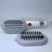Відпарювач ручний 1500 Вт Hoffmans Electronics HM-9054 Вертикальна праска парогенератор для одягу Білий