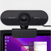 Веб камера с микрофоном для ПК Камера FullHD Универсальная USB камера для компьютера и ноутбука