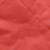 Пляжная подстилка красная 148х141 см водонепроницаемый коврик для пляжа и пикника складной компактный