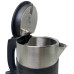 Электрочайник 2,5 л металлический Hoffmans Electronics HM-2545 Электрический чайник для дома 2000W Черный