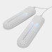 Обувная электросушка универсальная портативная с ультрафиолетом для ботинок кроссовок Электрическая сушилка для обуви от сети