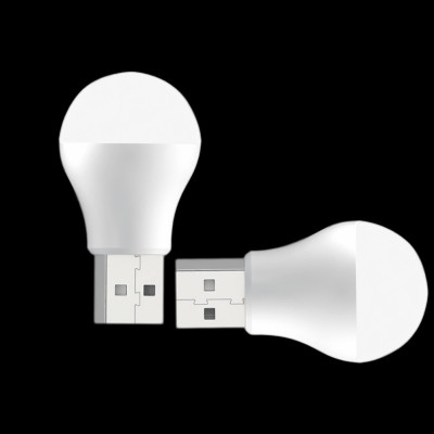 Usb лампа світлодіодна XO Y1 портативний міні світильник для повербанка ноутбука
