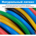 Набір платформа та трубчасті еспандери поворотні упори для віджимань 5 джгутів Бубновського