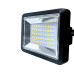 Вуличний потрійний прожектор із сонячною панеллю JB2188 Solar 136 SMD LED ліхтар із датчиком руху та пультом ДУ