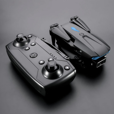Квадрокоптер Foldable S89 PRO селфі Дрон із 4К камерою складаний дрон портативний акумуляторний з пультом