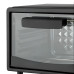 Настільна електрична міні духовка 2в1 HM-748 Hoffmans Electronics електропіч гриль 800W з таймером для дому