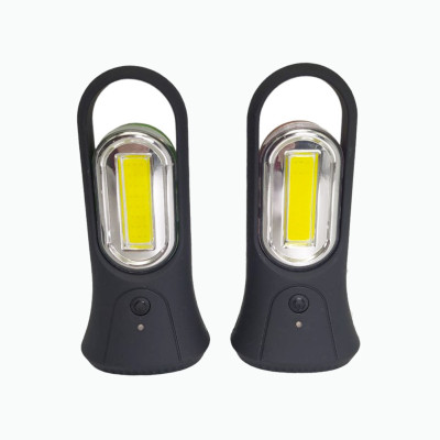 Ліхтарик ручний COB LED на магніті з usb зарядкою світлодіодний ліхтар акумуляторний переносний