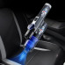 Автомобільний пилосос Portable Vacuum Cleaner LY8018 з компресором та ліхтарем 120 Вт чорний