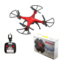 Квадрокоптер c камерою Drone 1 Million літаючий дрон селфі-дрон