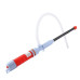 Автоматична помпа для перекачування рідини Портативний насос для палива на 2 батарейках