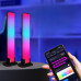 Світлодіодні світильники RGB Настільні панелі 10W з APP SMART та пультом Фонове LED світло комплект 2 шт