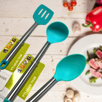 Набір кухонного приладдя 3 шт Kitchen Set Аксесуари для приготування їжі