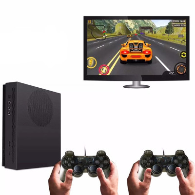 Ігрова приставка вбудованих 800 ігор дитяча консоль 4К HDMI Ретро ігри Телевізійна приставка X PRO