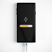 Мікро юсб S2 кабель для зарядки телефону і передачі даних mikro USB 3А провід зарядний 1м