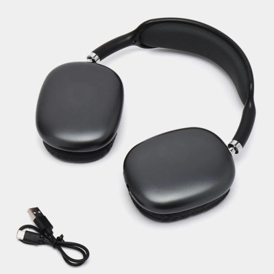 Бездротові стереонавушники Headset P9 Bluetooth Накладна спортивна гарнітура для телефону MP3 AUX