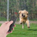 Ультразвуковой отпугиватель для собак Dog repeller TJ 3008  Карманный Черный