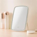 Косметичне дзеркало сенсорне 33 світлодіоди підсвічування LED Mirror Настільне акумуляторне дзеркальце