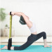 Гумка еспандер для розтяжки Stretching Trension Band з петлями гімнастика для ніг рук джгут стрічка для спорту