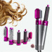 Мультистайлер 5в1 фен щітка Hot Air Styler набір для укладання волосся фен з насадками