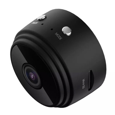 Бездротова Міні IP камера А9 1080P Full HD з WIFI нічного бачення на магнітній основі відеокамера