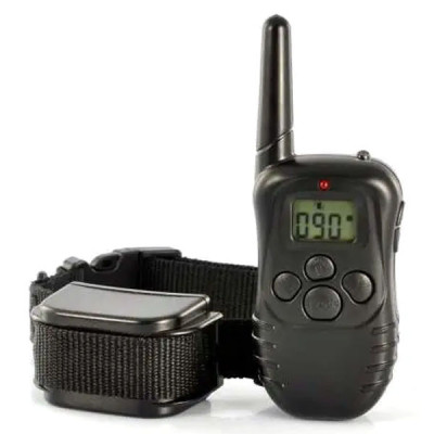 Нашийник для дресирування та корекції поведінки собак Dog Training PR5