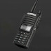 Двухдиапазонная аккумуляторная радиостанция Baofeng UV 82 портативная рация для связи