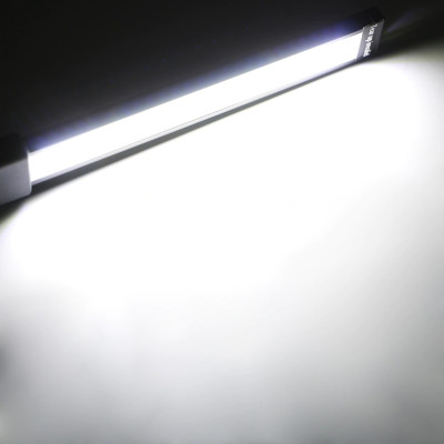 Акумуляторний ліхтар на магніті складний Work Lights Ліхтарик 360 з гачком і магнітною основою