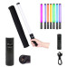 Лампа RGB різнокольорова меч Led Stick палиця РДБ для фото і відео Стік жезл для Селфі і блогерів з пультом
