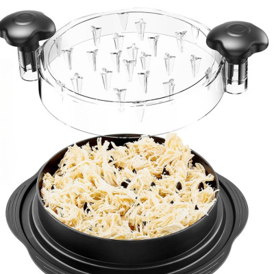 Кухонный измельчитель шредер для продуктов Chicken Shredder универсальный ручной для мяса рыбы овощей