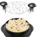 Кухонный измельчитель шредер для продуктов Chicken Shredder универсальный ручной для мяса рыбы овощей