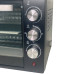 Настільна електрична духовка 2000W Hoffmans Electronics HM-752 електропіч з таймером для дому