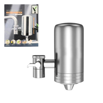 Фильтр насадка на кран для очистки воды проточный Water Purifier ZSF-080