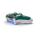 Джойстик DualShock 4 Alpine Green бездротовий багатофункціональний геймпад для PS4 зелений