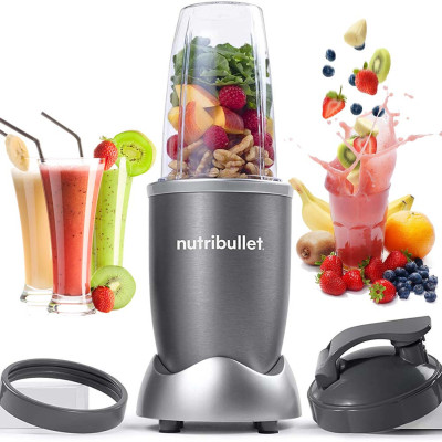 Блендер Nutribullet / Magic Bullet / 900W Харчової екстрактор Кухонні комбайни та подрібнювачі Нутрибулет