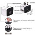 Універсальний мережевий адаптер для подорожей Adapter Travel ORIGINAL, Перехідник для всіх типів розеток USB