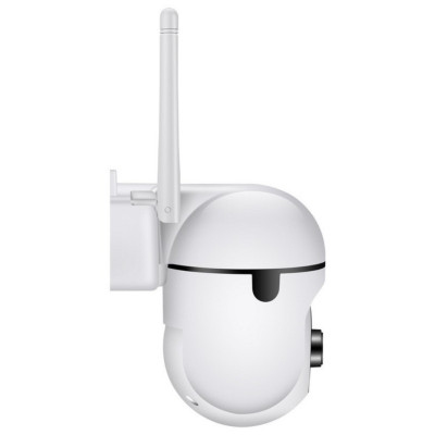 Поворотна IP камера XY-3120SZ для відеоспостереження будинку Wifi бездротова зі звуком та нічним баченням