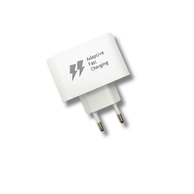 Блок живлення на 4 USB порту FAST CHARGER 3.1А 5G з функцією швидкого заряджання