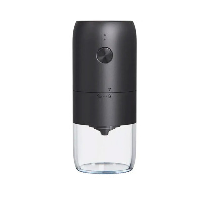 Електрична кавомолка Electric Coffee Grinder 25 Вт акумуляторна  портативний апарат для помелу кавових зерен