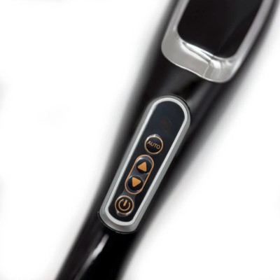 Вібраційний ручний масажер Body Massager JY-8820B для всього тіла багатофункціональний з 6 насадками